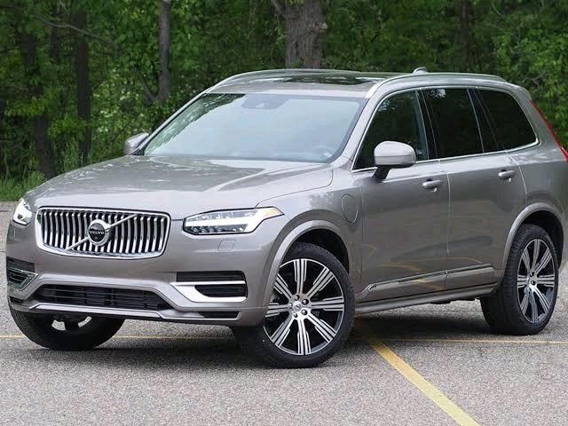 Volvo xc90